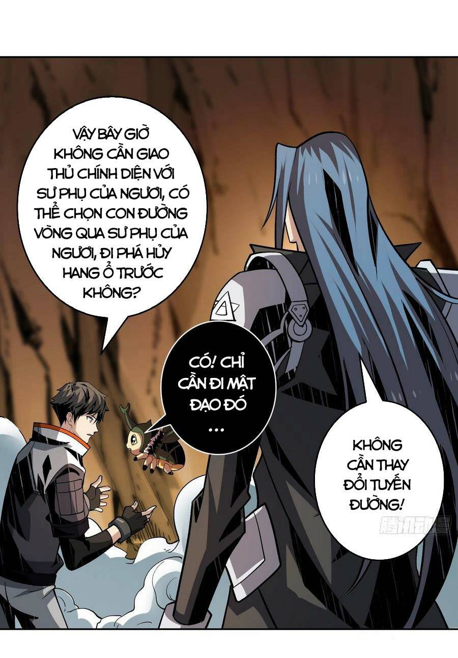 Vừa Chơi Đã Có Tài Khoản Vương Giả - Chapter 153 - Page 20