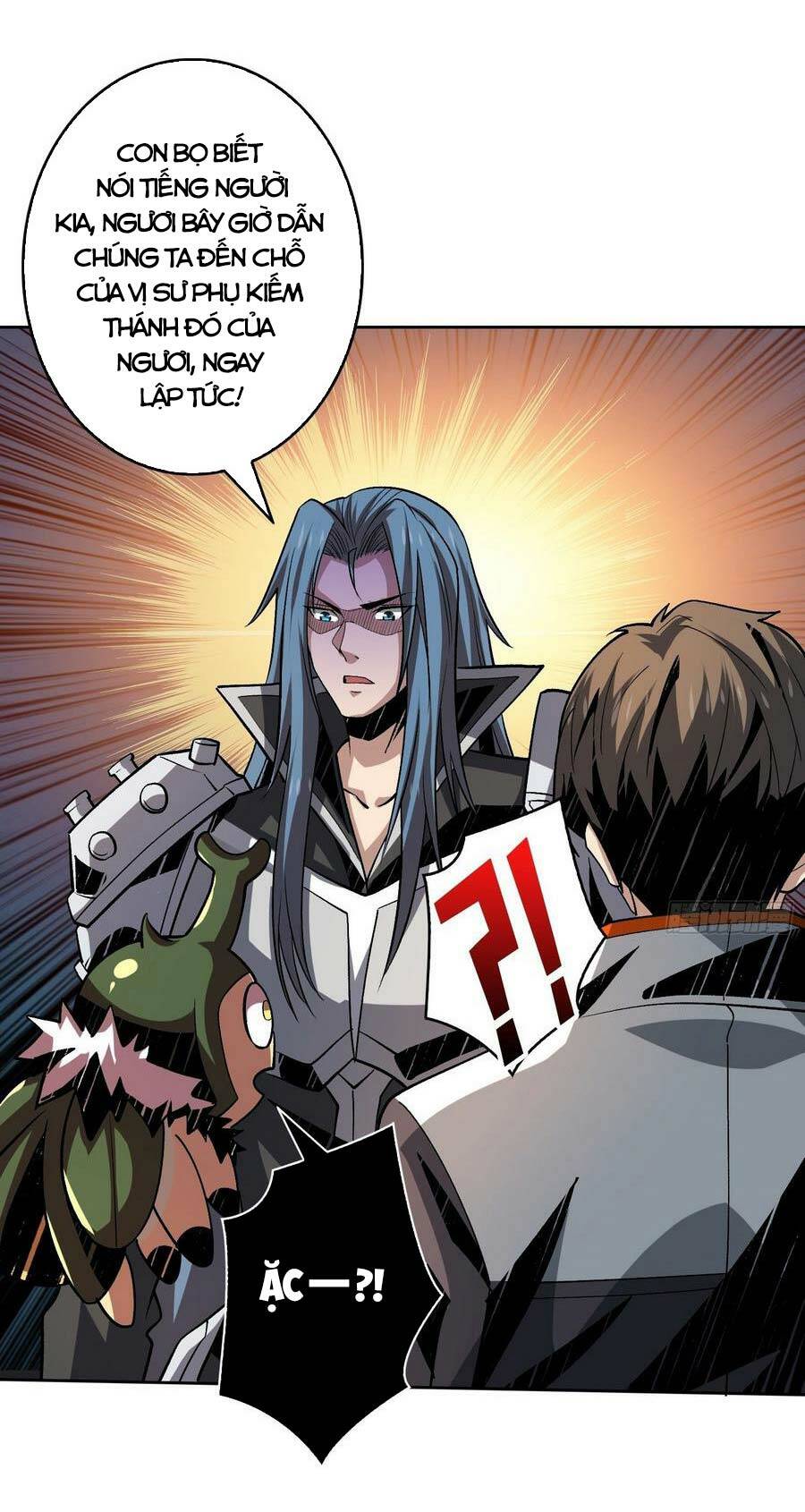 Vừa Chơi Đã Có Tài Khoản Vương Giả - Chapter 153 - Page 21