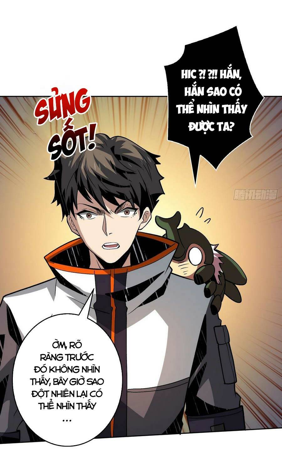 Vừa Chơi Đã Có Tài Khoản Vương Giả - Chapter 153 - Page 22