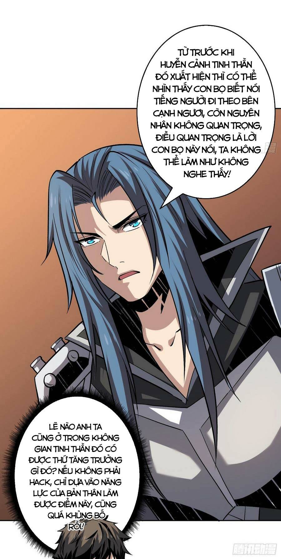 Vừa Chơi Đã Có Tài Khoản Vương Giả - Chapter 153 - Page 23