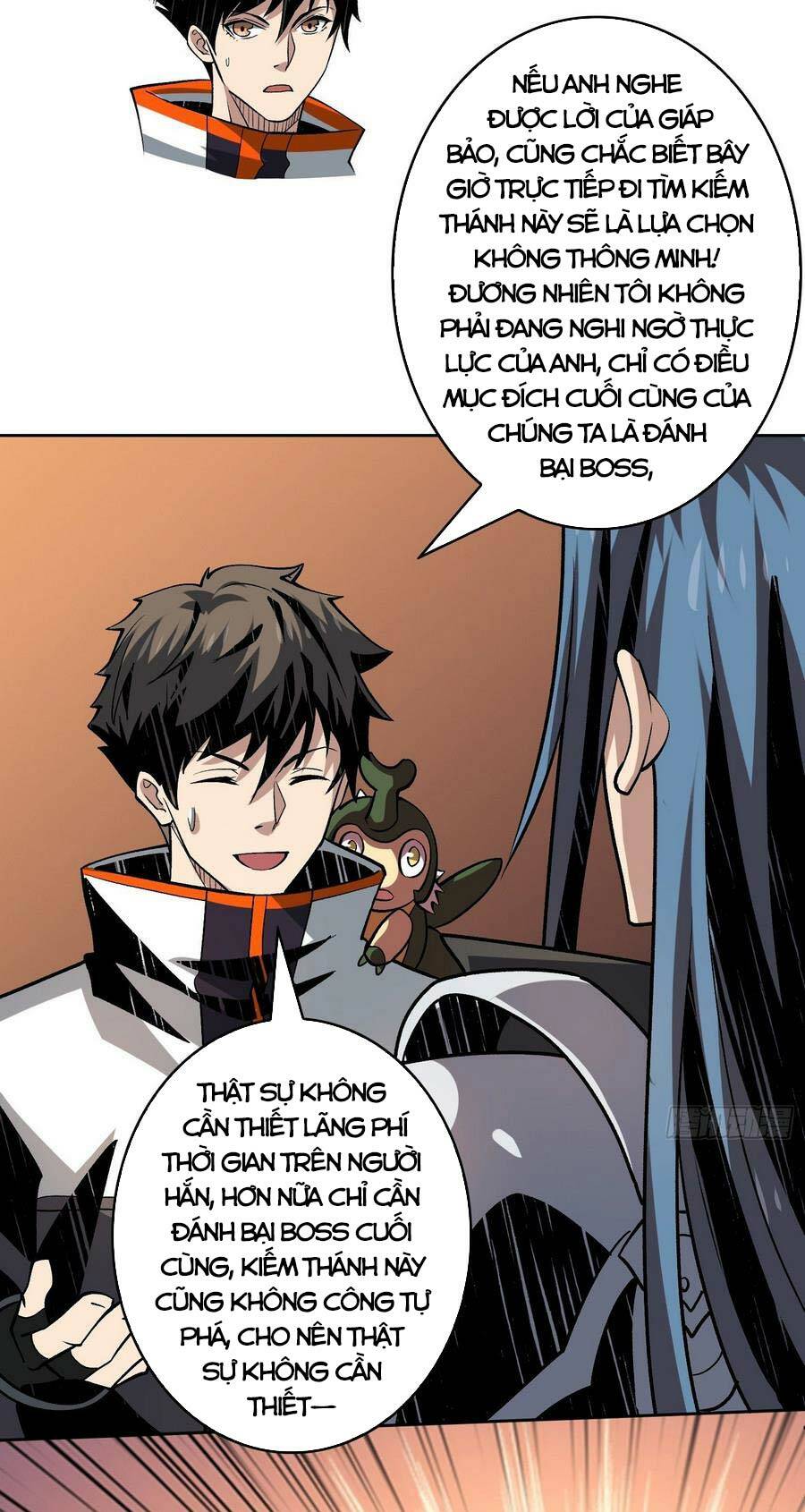 Vừa Chơi Đã Có Tài Khoản Vương Giả - Chapter 153 - Page 24