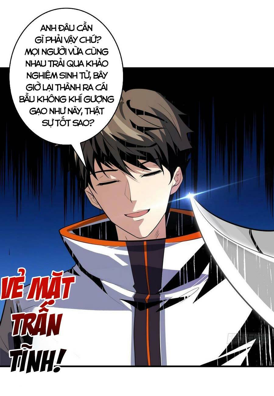 Vừa Chơi Đã Có Tài Khoản Vương Giả - Chapter 153 - Page 29