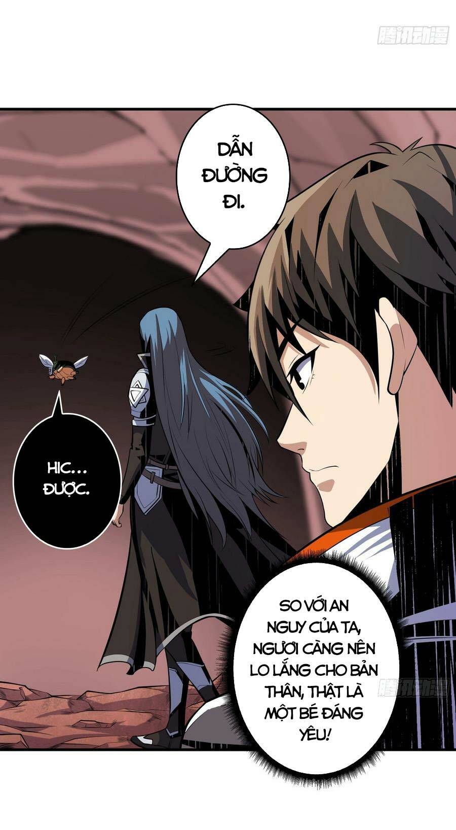 Vừa Chơi Đã Có Tài Khoản Vương Giả - Chapter 153 - Page 32