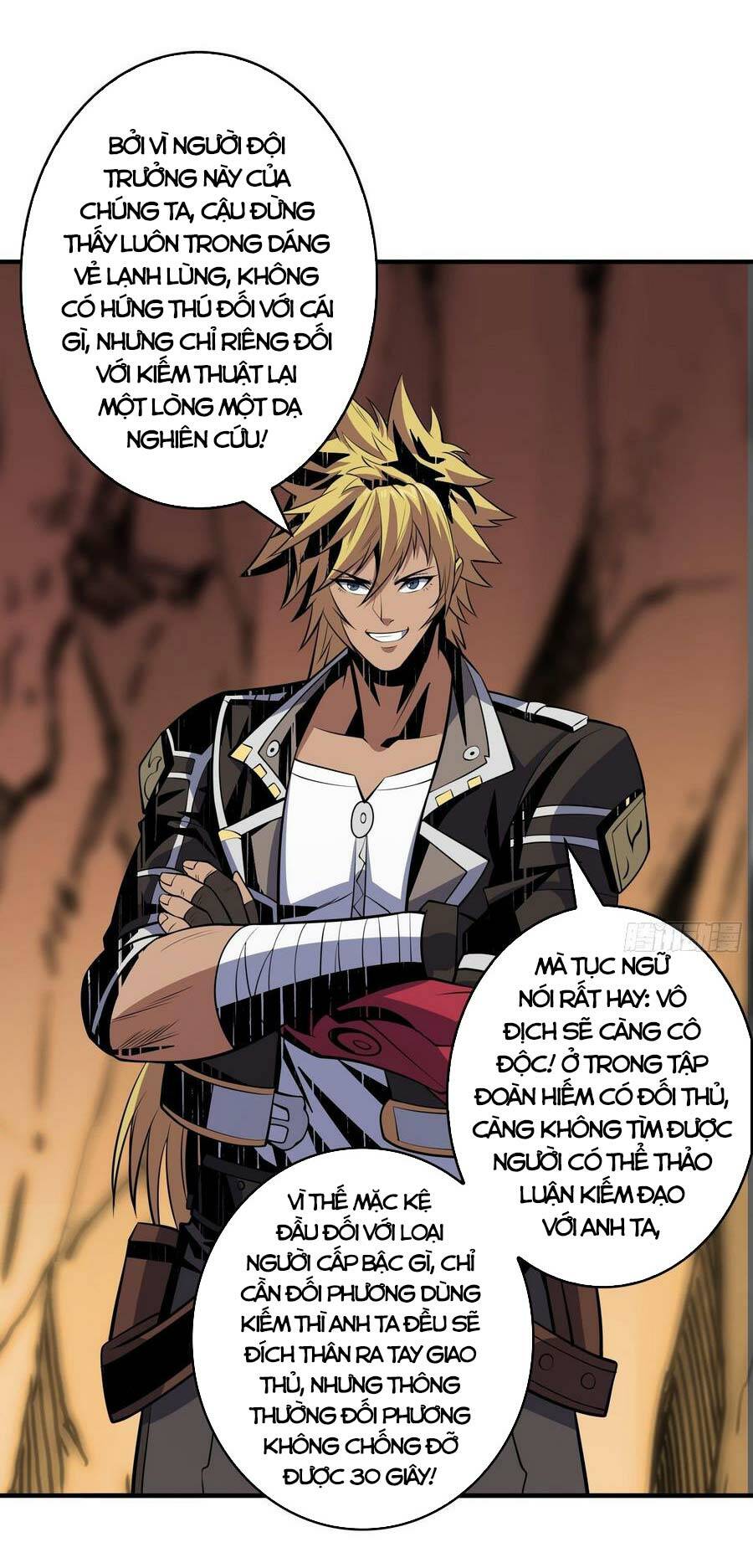 Vừa Chơi Đã Có Tài Khoản Vương Giả - Chapter 153 - Page 36