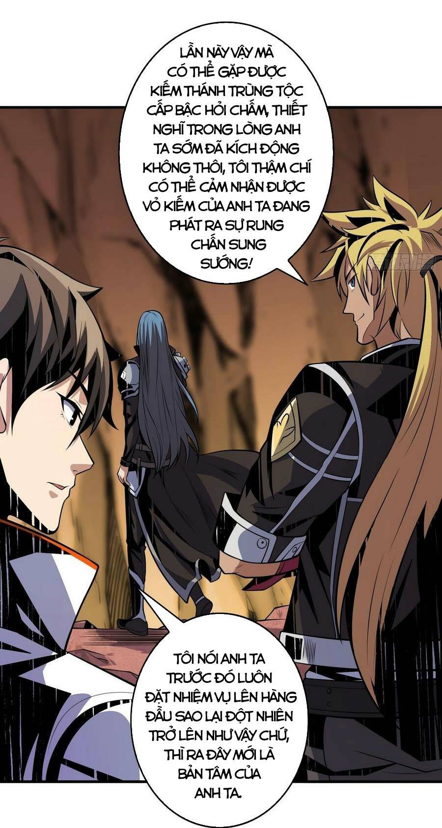 Vừa Chơi Đã Có Tài Khoản Vương Giả - Chapter 153 - Page 37