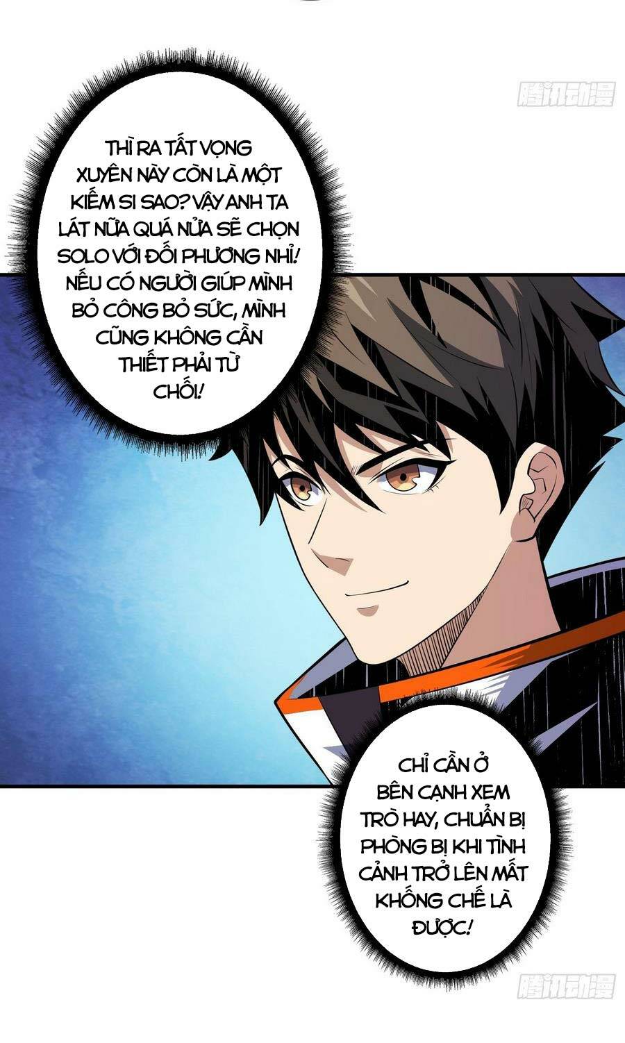 Vừa Chơi Đã Có Tài Khoản Vương Giả - Chapter 153 - Page 38