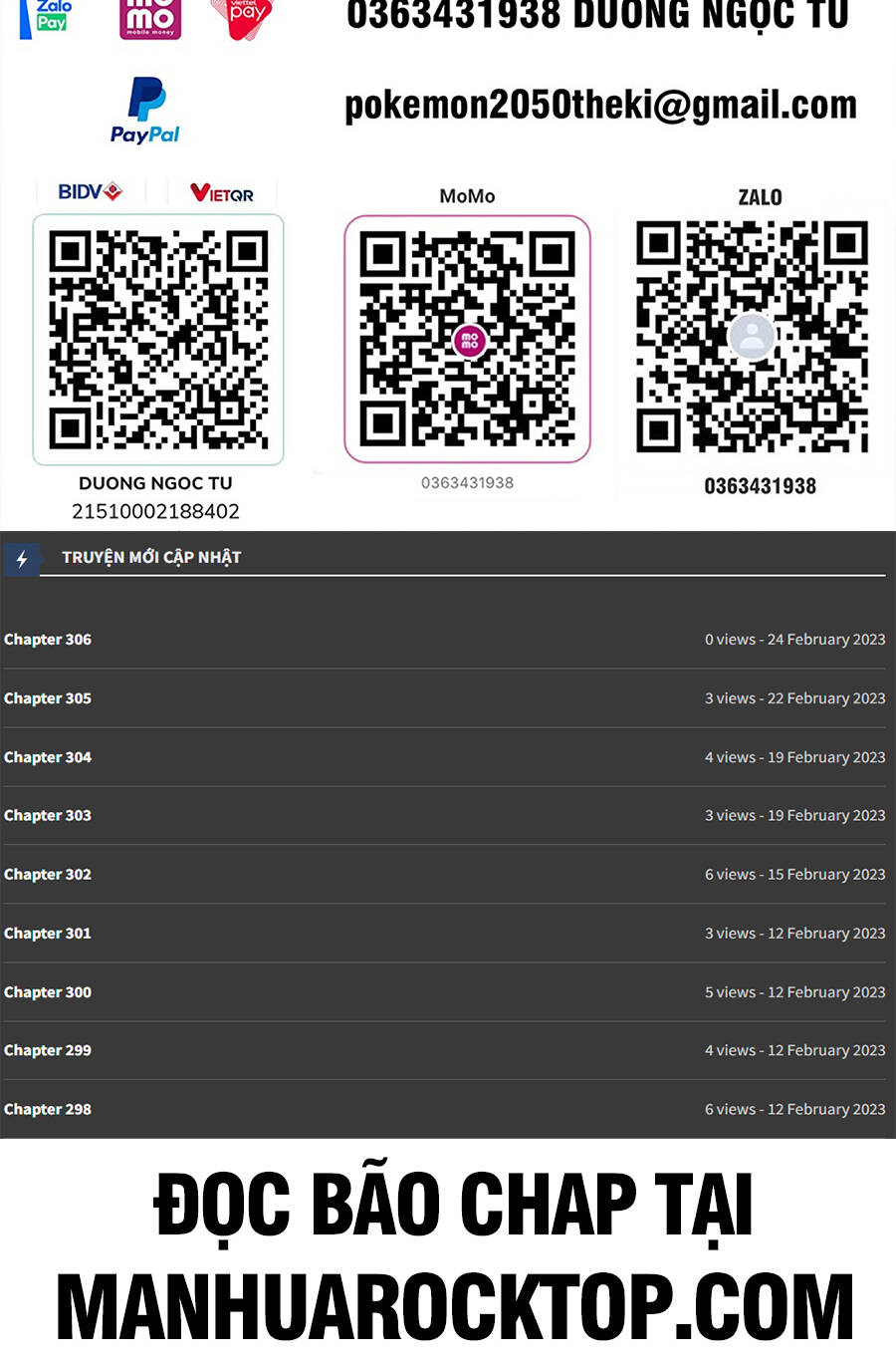 Vừa Chơi Đã Có Tài Khoản Vương Giả - Chapter 153 - Page 41