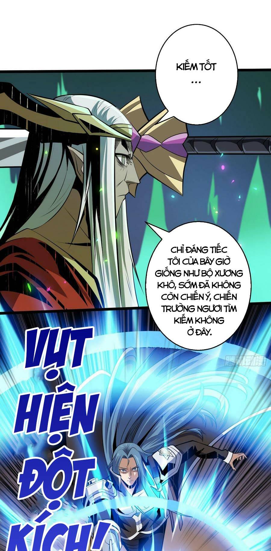Vừa Chơi Đã Có Tài Khoản Vương Giả - Chapter 154 - Page 17
