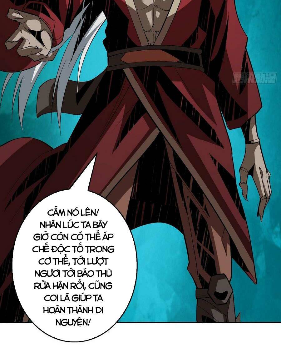 Vừa Chơi Đã Có Tài Khoản Vương Giả - Chapter 154 - Page 34