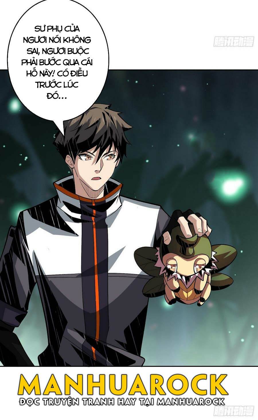 Vừa Chơi Đã Có Tài Khoản Vương Giả - Chapter 154 - Page 37