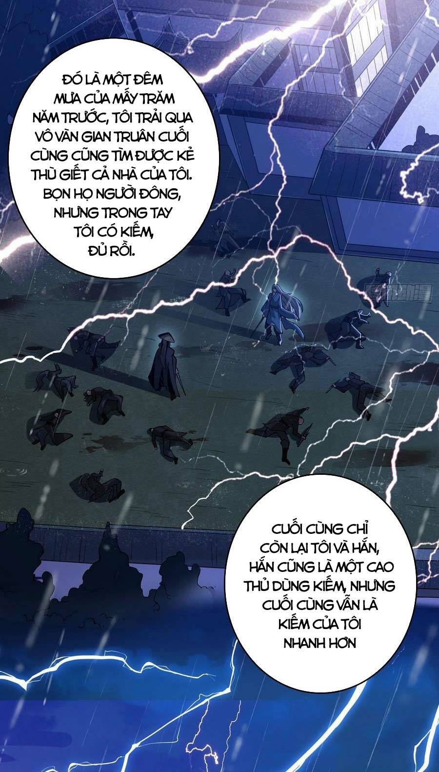 Vừa Chơi Đã Có Tài Khoản Vương Giả - Chapter 154 - Page 39