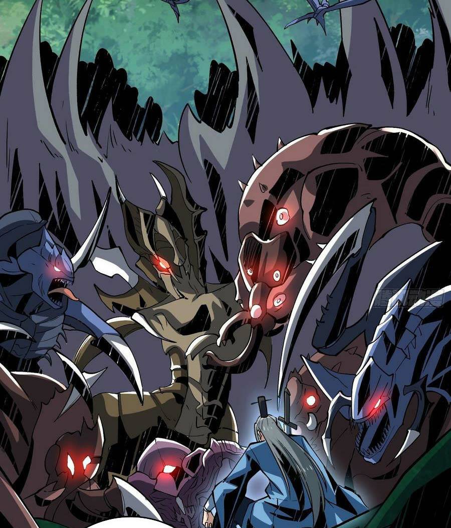 Vừa Chơi Đã Có Tài Khoản Vương Giả - Chapter 154 - Page 42