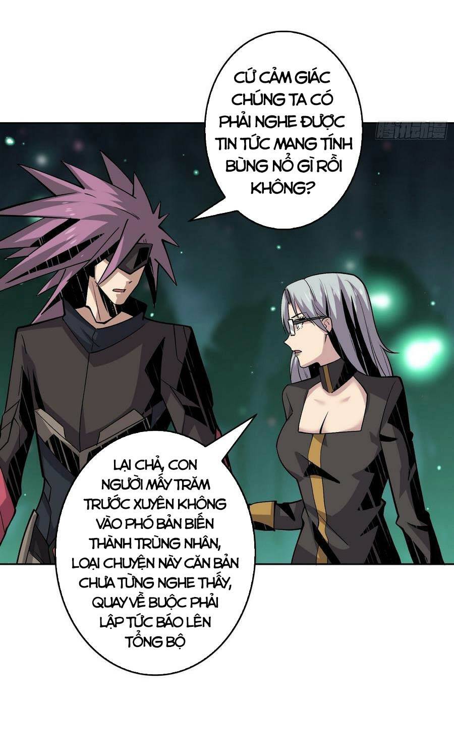 Vừa Chơi Đã Có Tài Khoản Vương Giả - Chapter 154 - Page 46