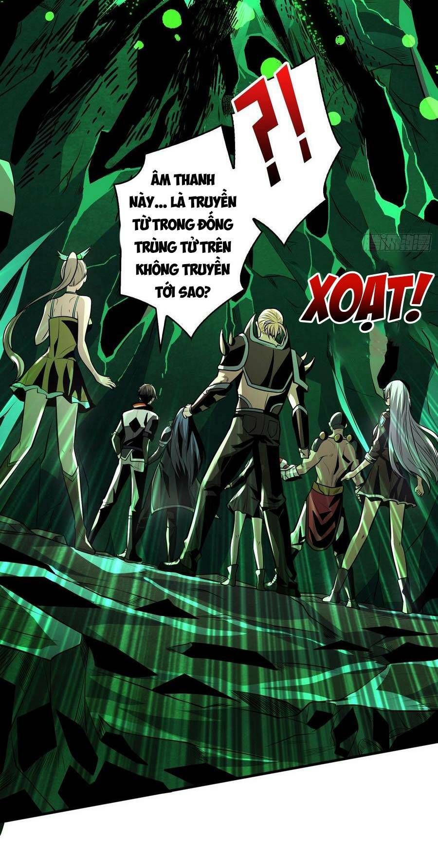 Vừa Chơi Đã Có Tài Khoản Vương Giả - Chapter 154 - Page 49