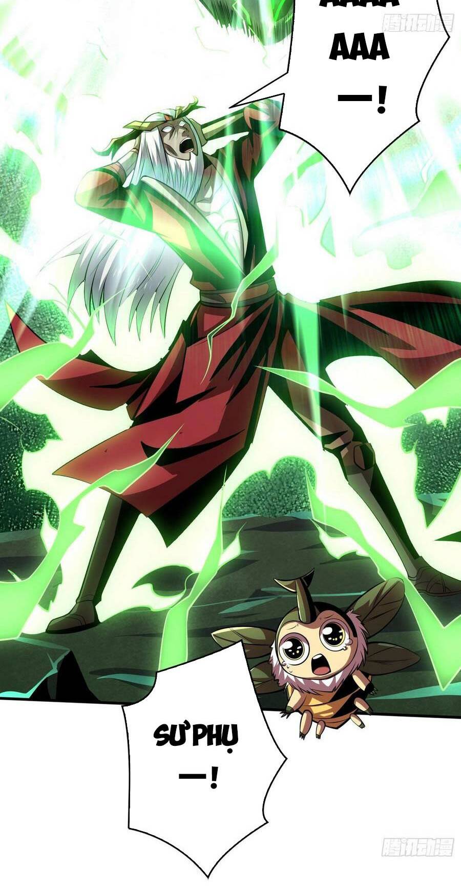 Vừa Chơi Đã Có Tài Khoản Vương Giả - Chapter 154 - Page 52