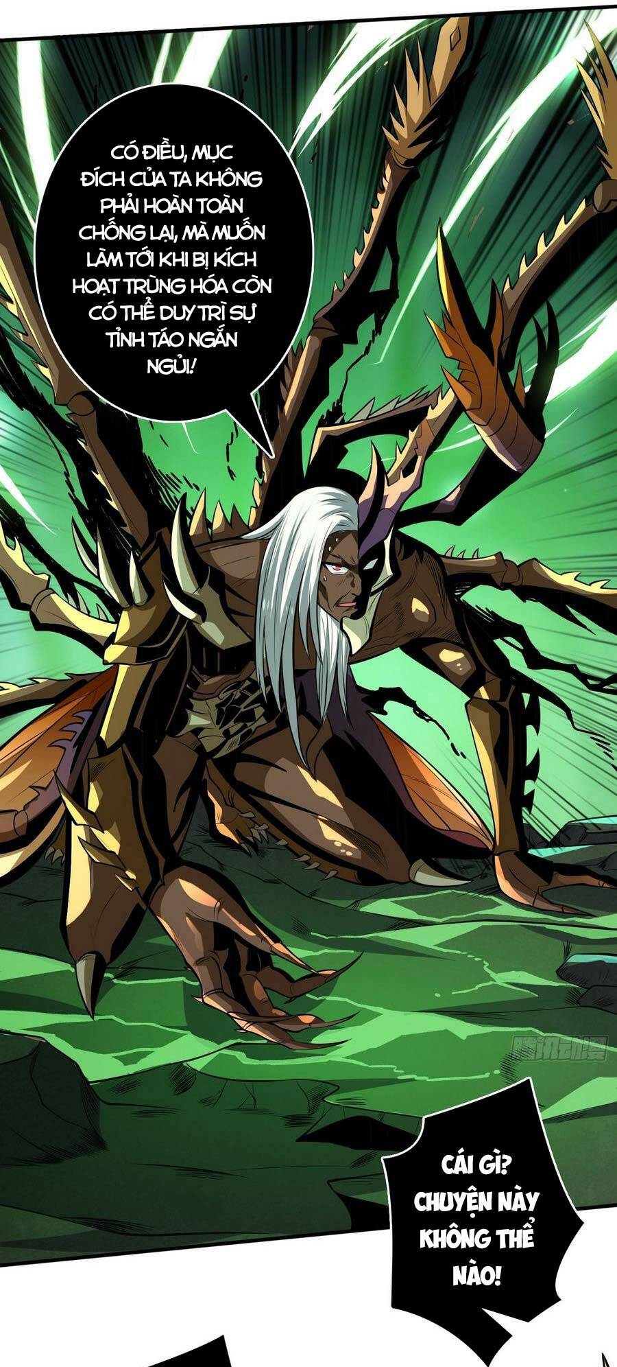 Vừa Chơi Đã Có Tài Khoản Vương Giả - Chapter 154 - Page 53