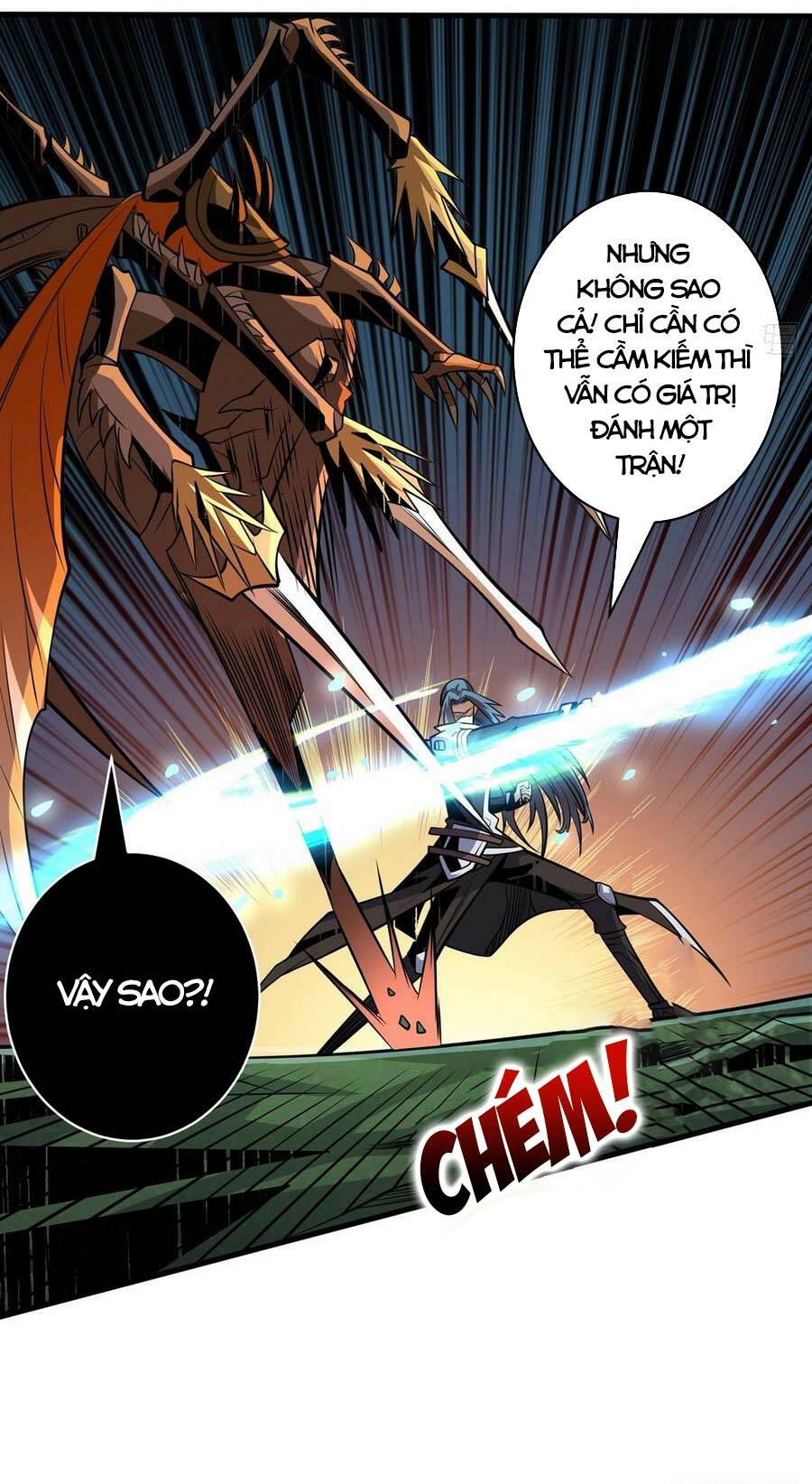 Vừa Chơi Đã Có Tài Khoản Vương Giả - Chapter 155 - Page 9