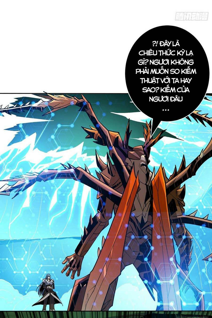 Vừa Chơi Đã Có Tài Khoản Vương Giả - Chapter 155 - Page 16