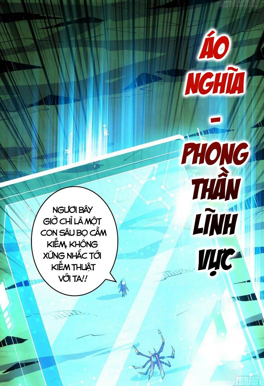 Vừa Chơi Đã Có Tài Khoản Vương Giả - Chapter 155 - Page 17