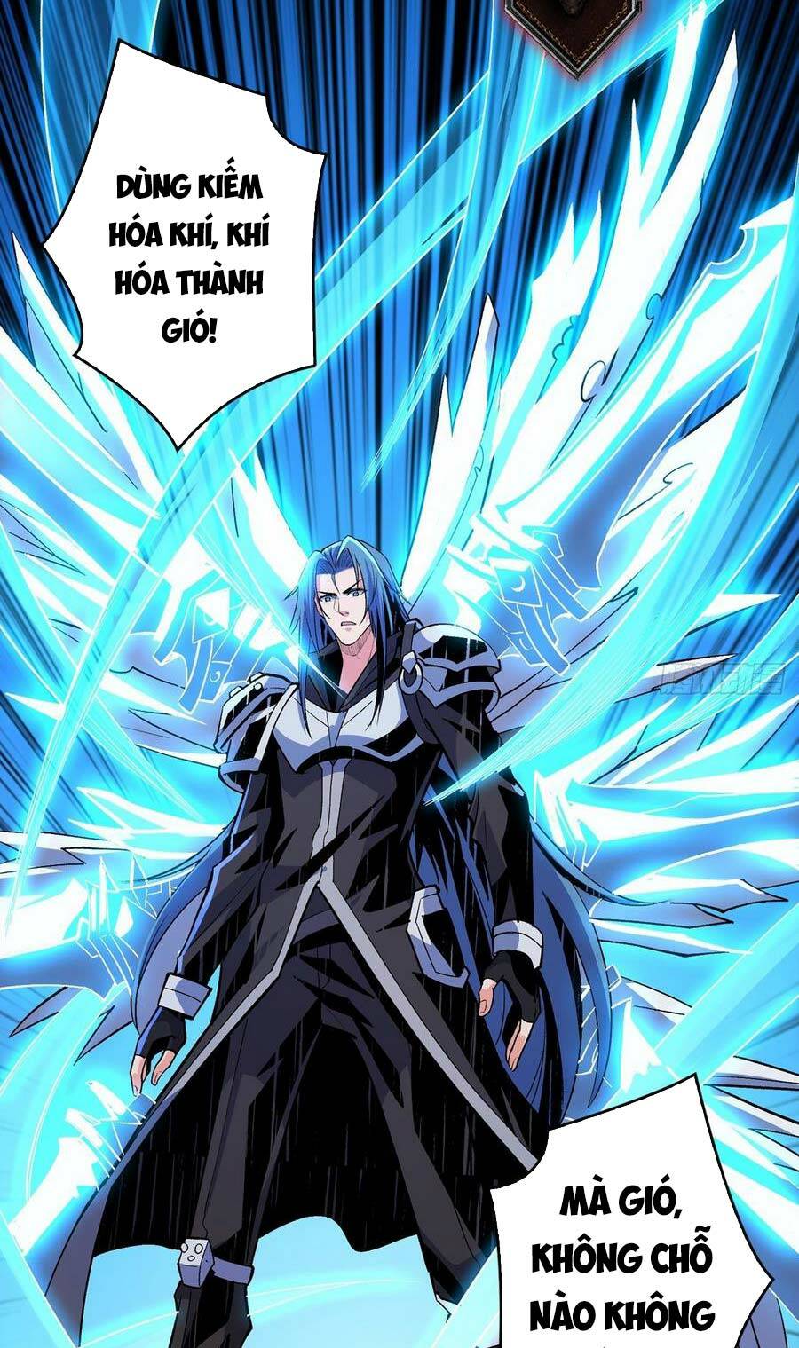 Vừa Chơi Đã Có Tài Khoản Vương Giả - Chapter 155 - Page 20