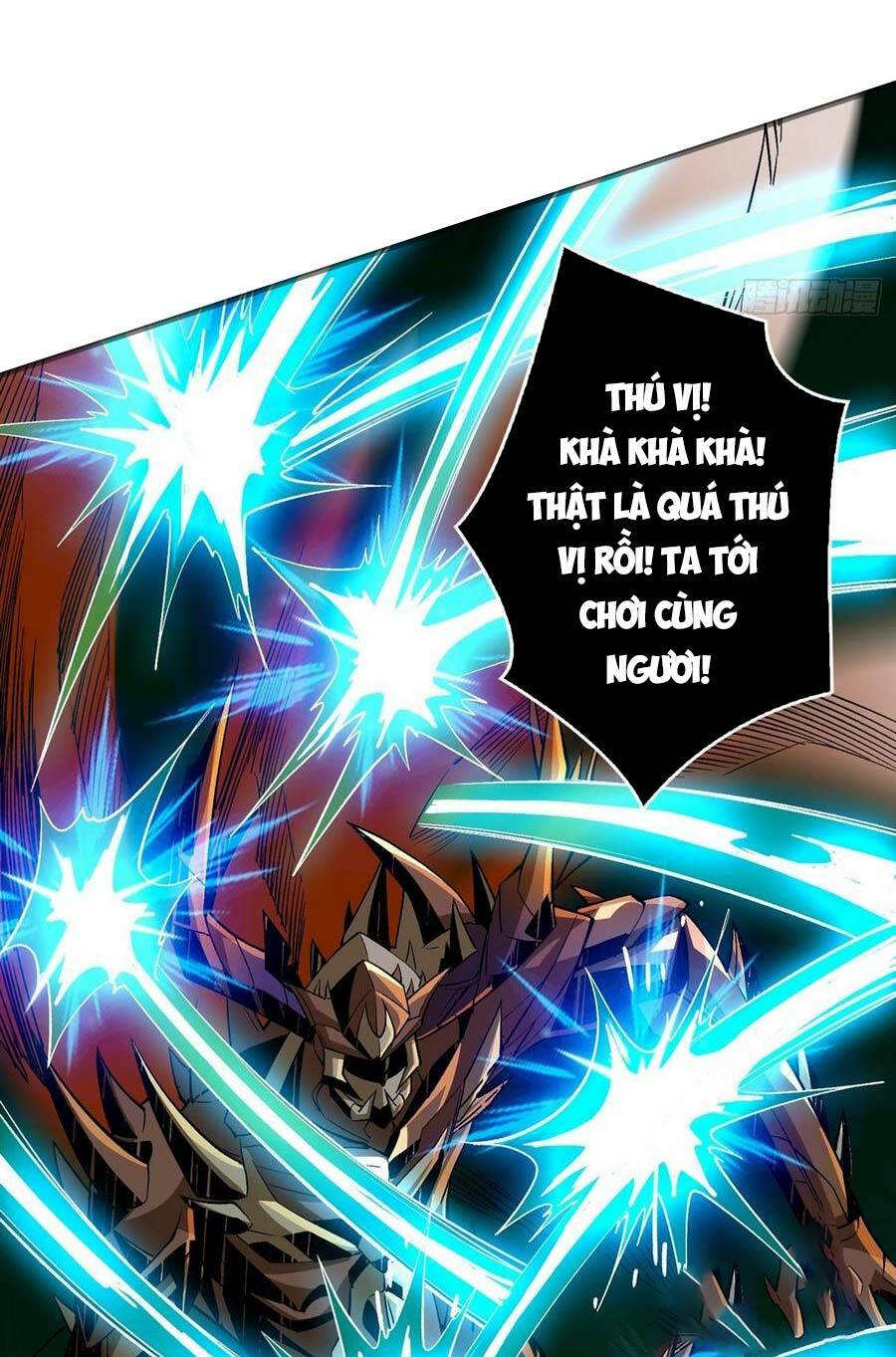 Vừa Chơi Đã Có Tài Khoản Vương Giả - Chapter 155 - Page 22