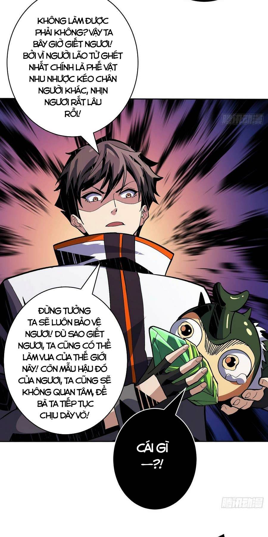 Vừa Chơi Đã Có Tài Khoản Vương Giả - Chapter 155 - Page 28