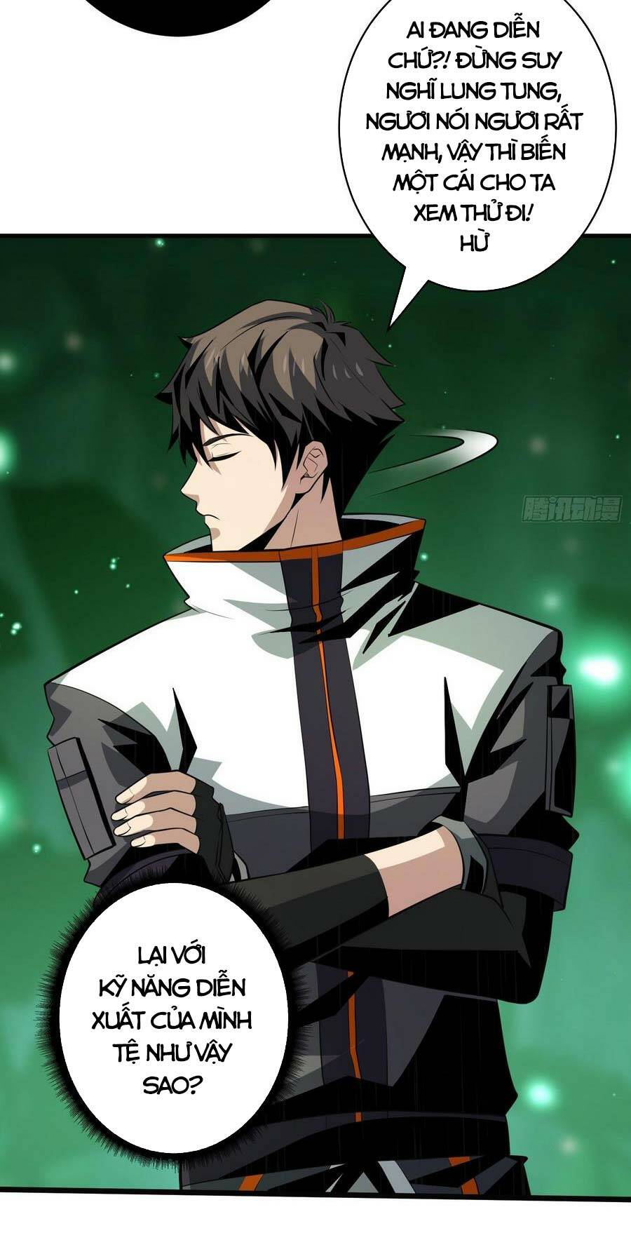 Vừa Chơi Đã Có Tài Khoản Vương Giả - Chapter 155 - Page 31