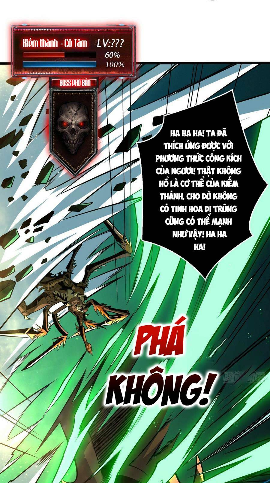Vừa Chơi Đã Có Tài Khoản Vương Giả - Chapter 155 - Page 34