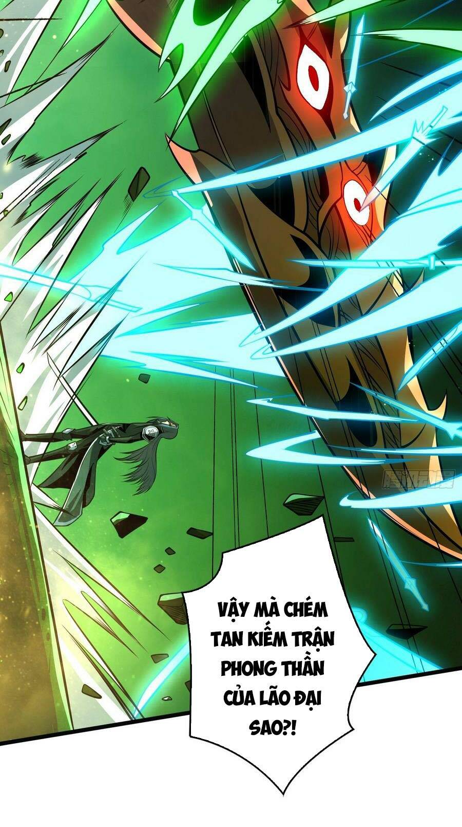 Vừa Chơi Đã Có Tài Khoản Vương Giả - Chapter 155 - Page 35