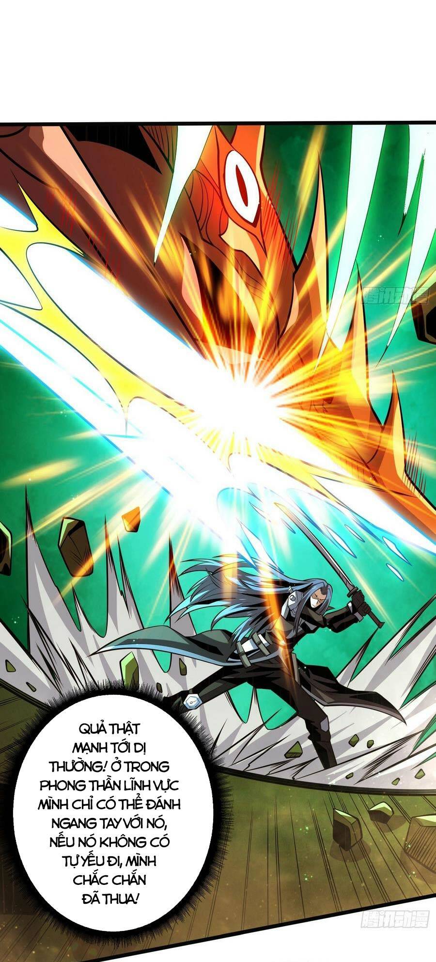 Vừa Chơi Đã Có Tài Khoản Vương Giả - Chapter 155 - Page 36