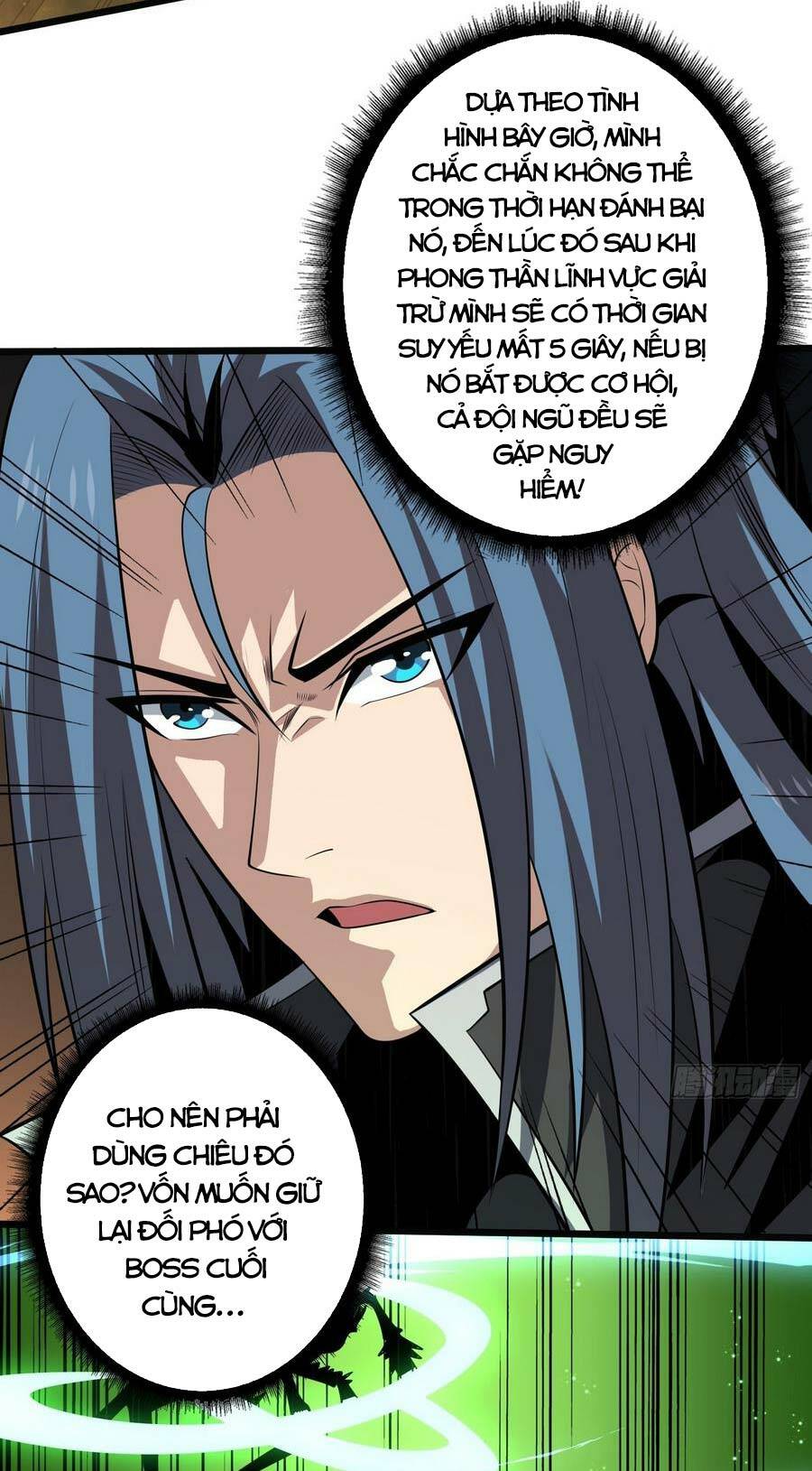 Vừa Chơi Đã Có Tài Khoản Vương Giả - Chapter 155 - Page 37