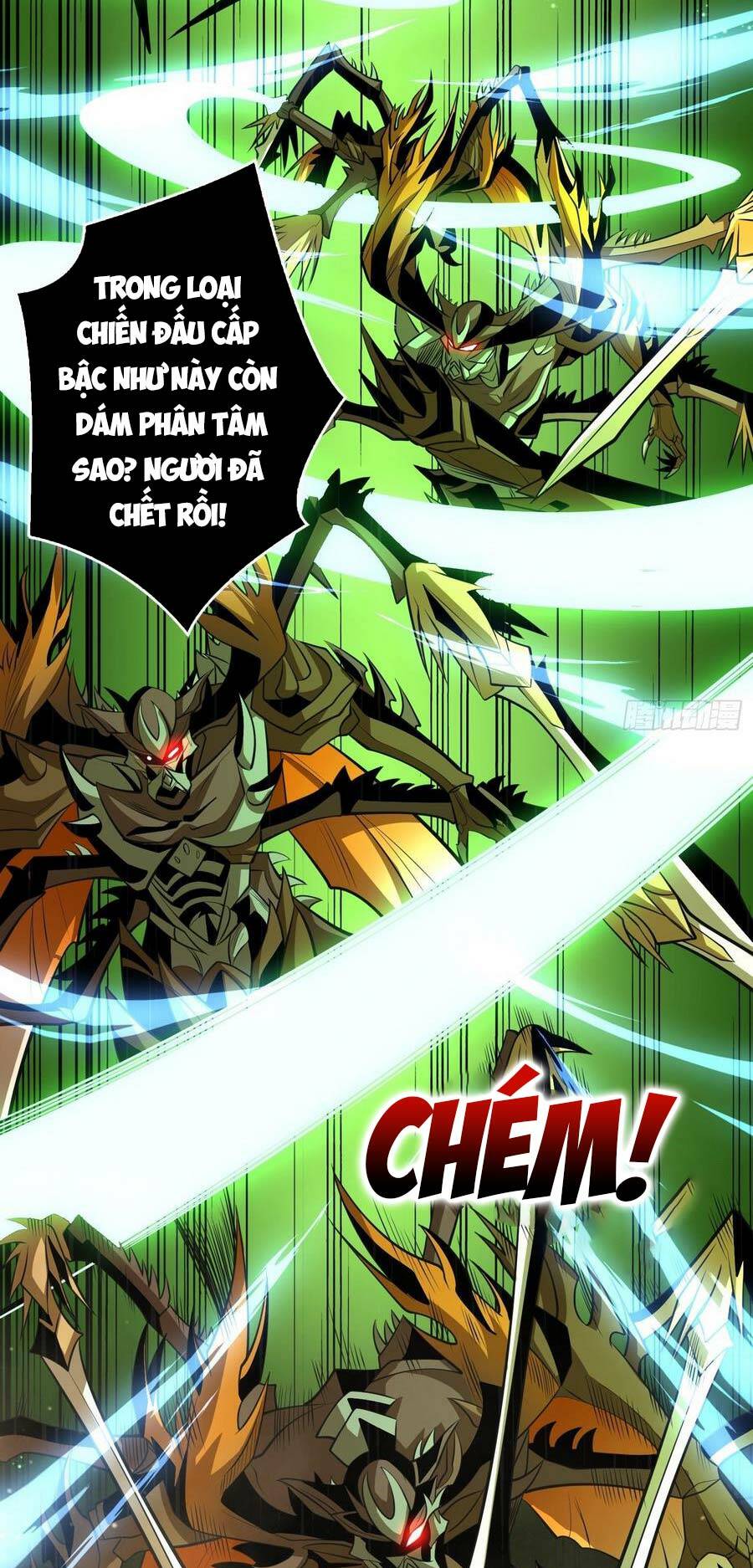 Vừa Chơi Đã Có Tài Khoản Vương Giả - Chapter 155 - Page 38