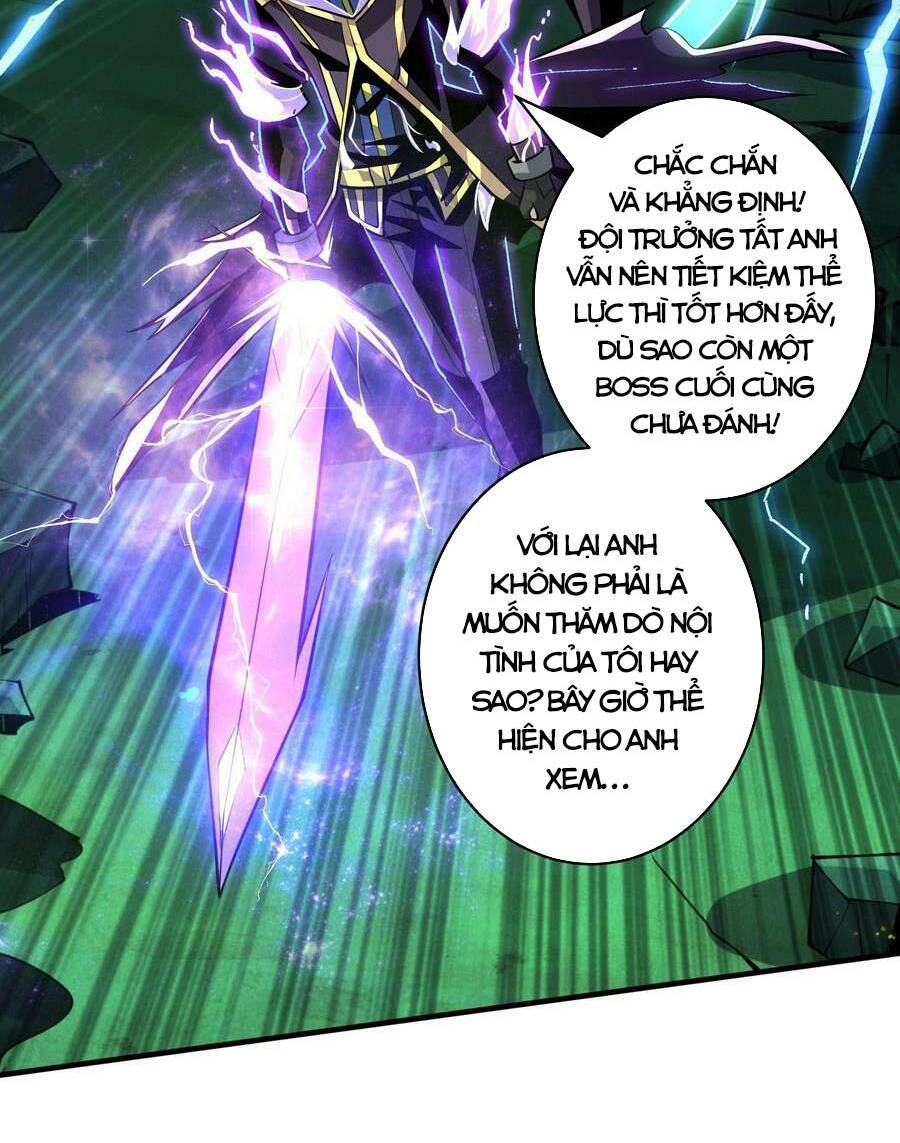 Vừa Chơi Đã Có Tài Khoản Vương Giả - Chapter 155 - Page 45