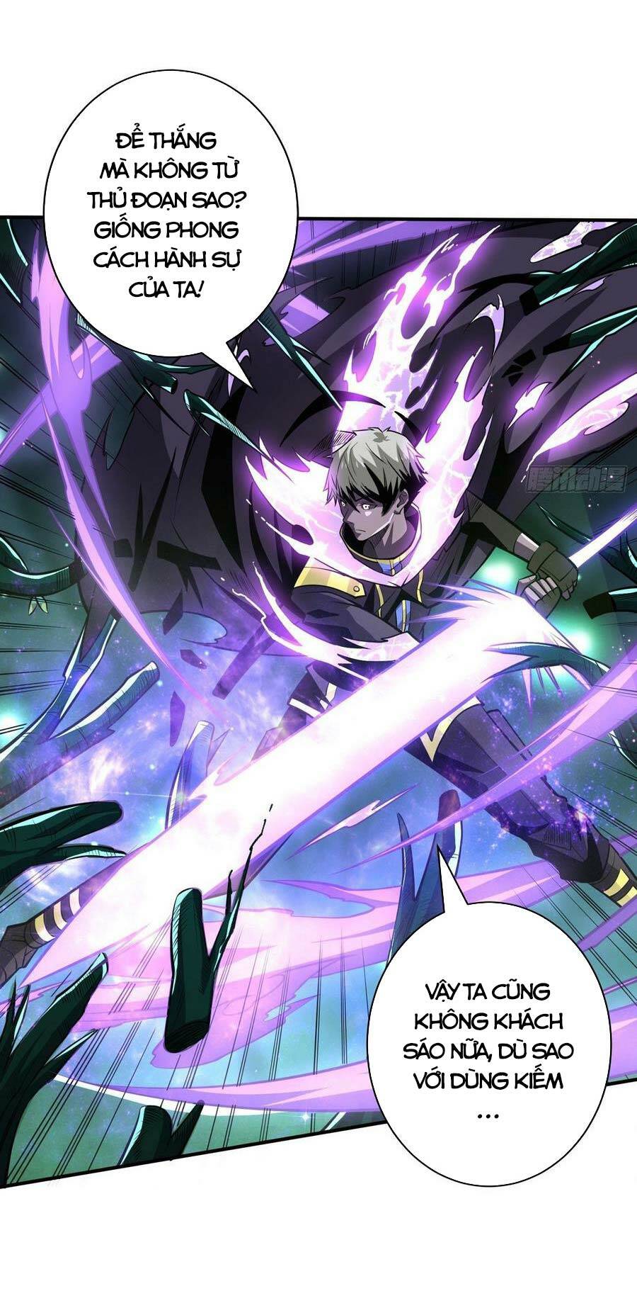 Vừa Chơi Đã Có Tài Khoản Vương Giả - Chapter 156 - Page 16