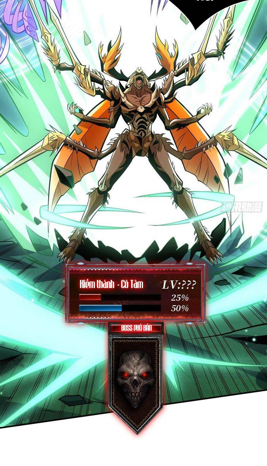 Vừa Chơi Đã Có Tài Khoản Vương Giả - Chapter 156 - Page 25