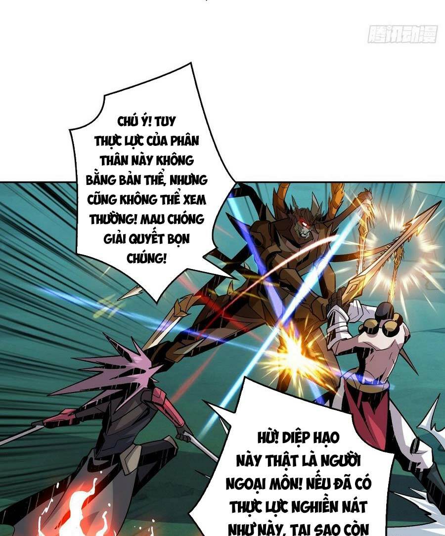 Vừa Chơi Đã Có Tài Khoản Vương Giả - Chapter 156 - Page 28