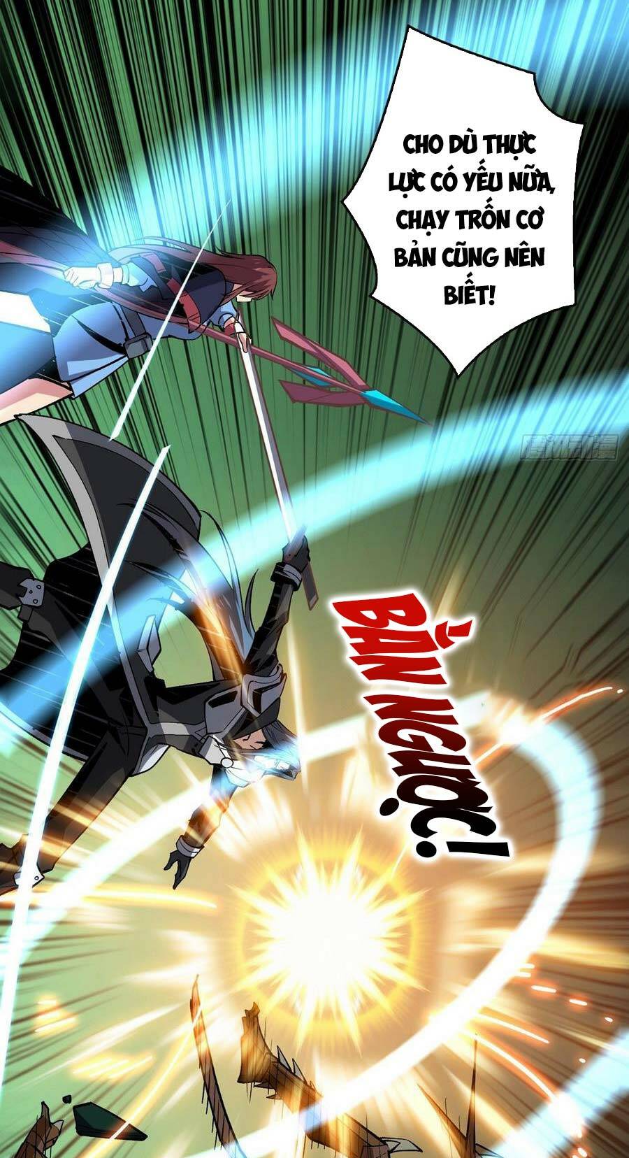 Vừa Chơi Đã Có Tài Khoản Vương Giả - Chapter 156 - Page 34