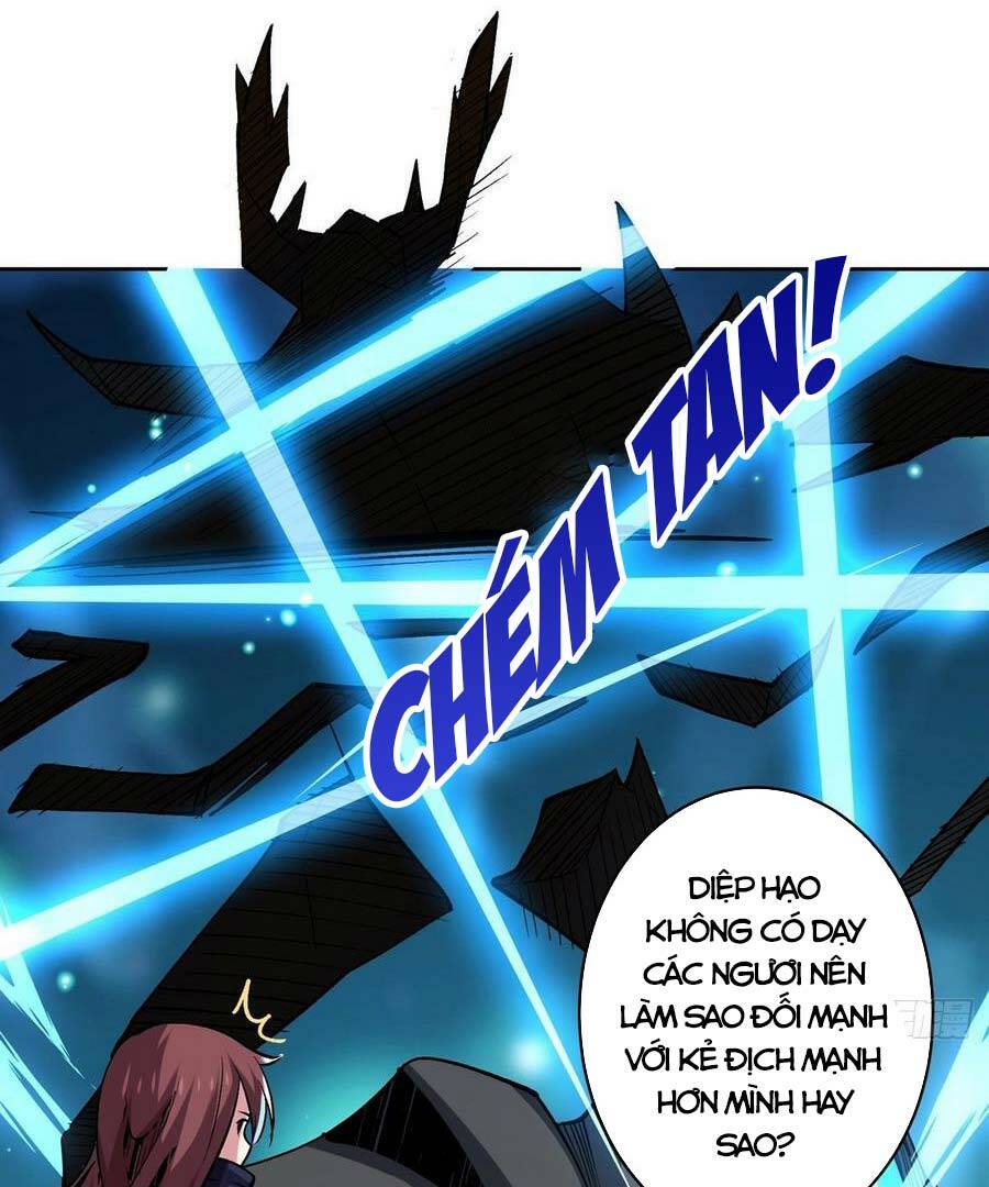 Vừa Chơi Đã Có Tài Khoản Vương Giả - Chapter 156 - Page 36