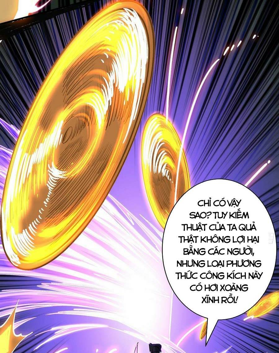 Vừa Chơi Đã Có Tài Khoản Vương Giả - Chapter 156 - Page 3