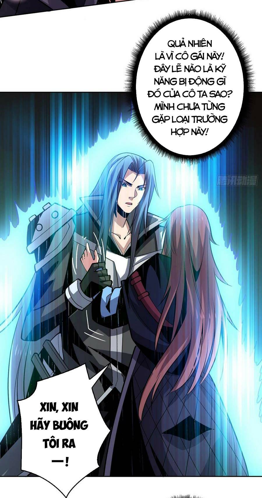 Vừa Chơi Đã Có Tài Khoản Vương Giả - Chapter 156 - Page 40