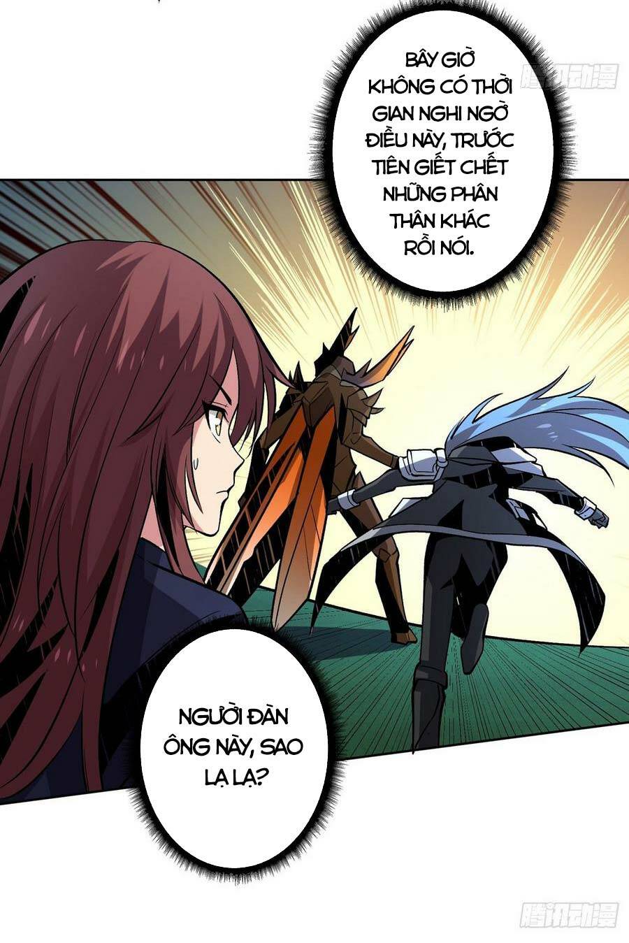 Vừa Chơi Đã Có Tài Khoản Vương Giả - Chapter 156 - Page 41