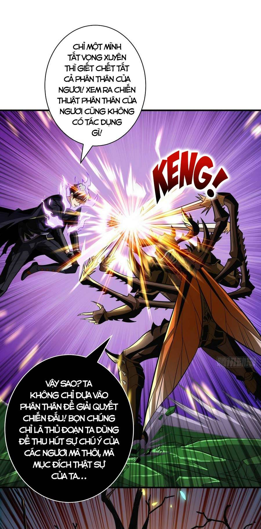 Vừa Chơi Đã Có Tài Khoản Vương Giả - Chapter 156 - Page 42