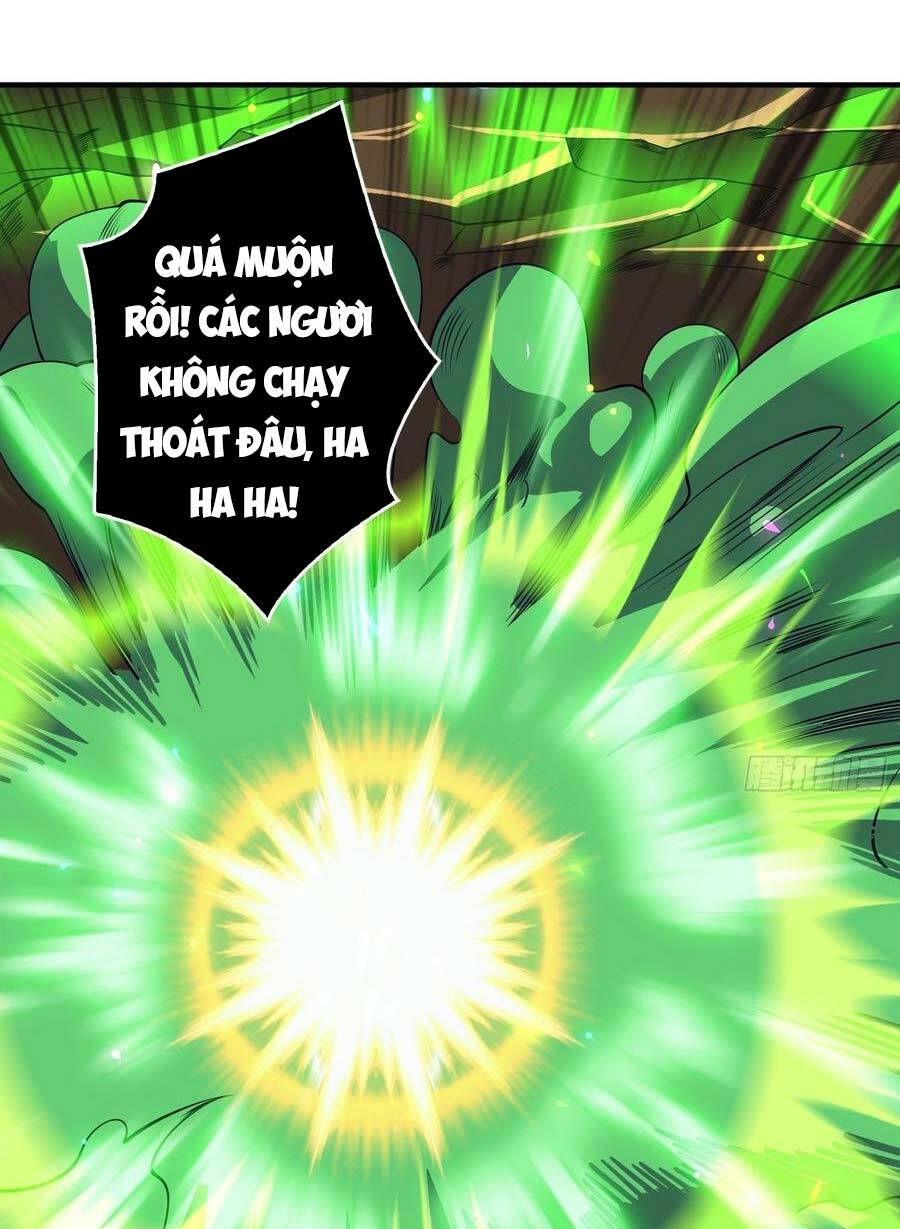 Vừa Chơi Đã Có Tài Khoản Vương Giả - Chapter 156 - Page 45