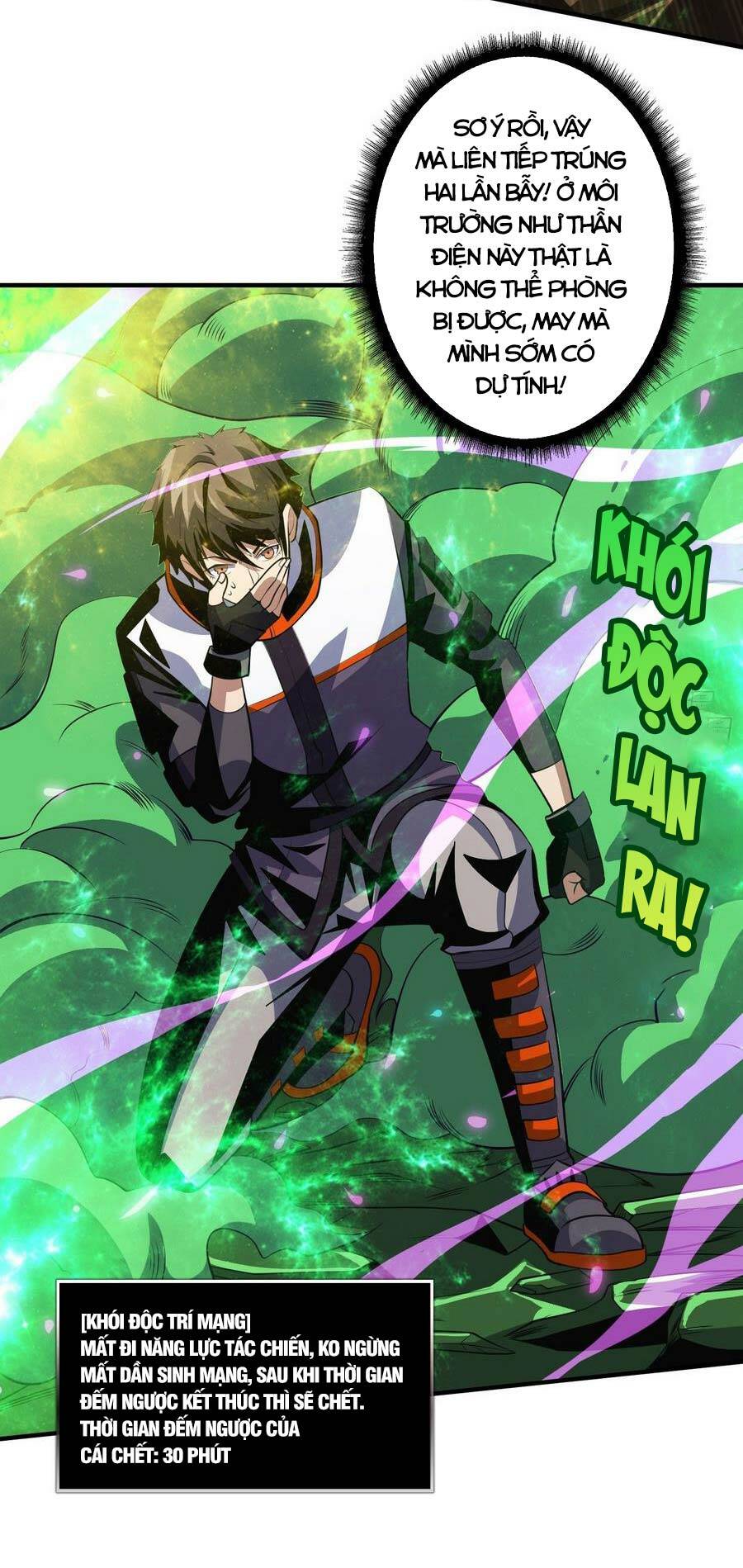 Vừa Chơi Đã Có Tài Khoản Vương Giả - Chapter 156 - Page 47