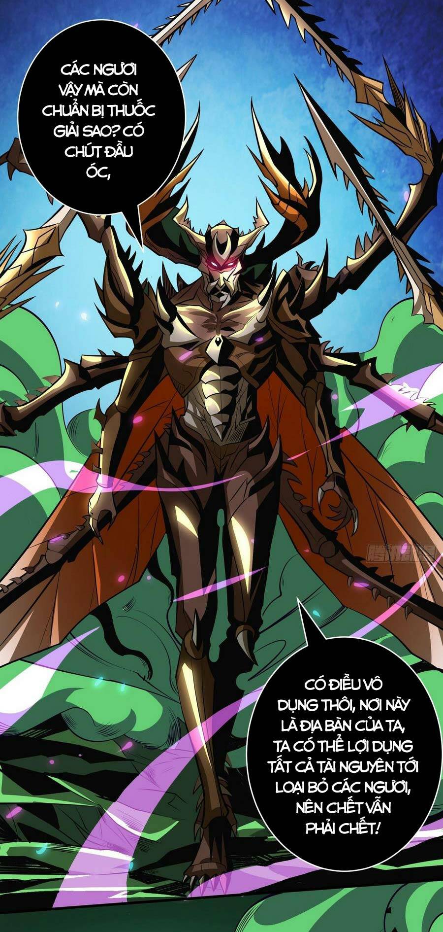 Vừa Chơi Đã Có Tài Khoản Vương Giả - Chapter 156 - Page 50