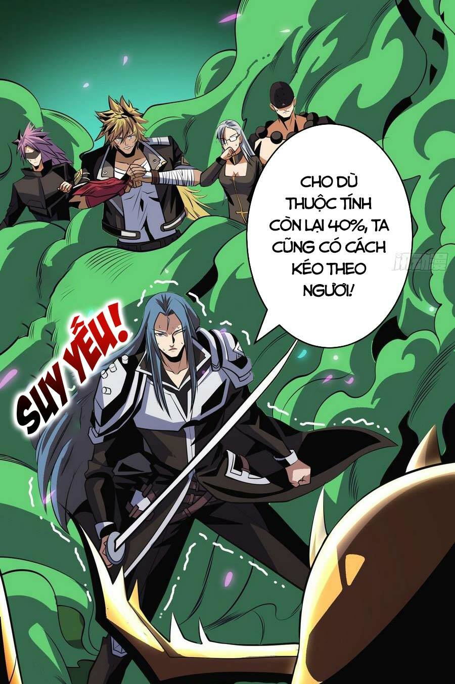 Vừa Chơi Đã Có Tài Khoản Vương Giả - Chapter 156 - Page 51