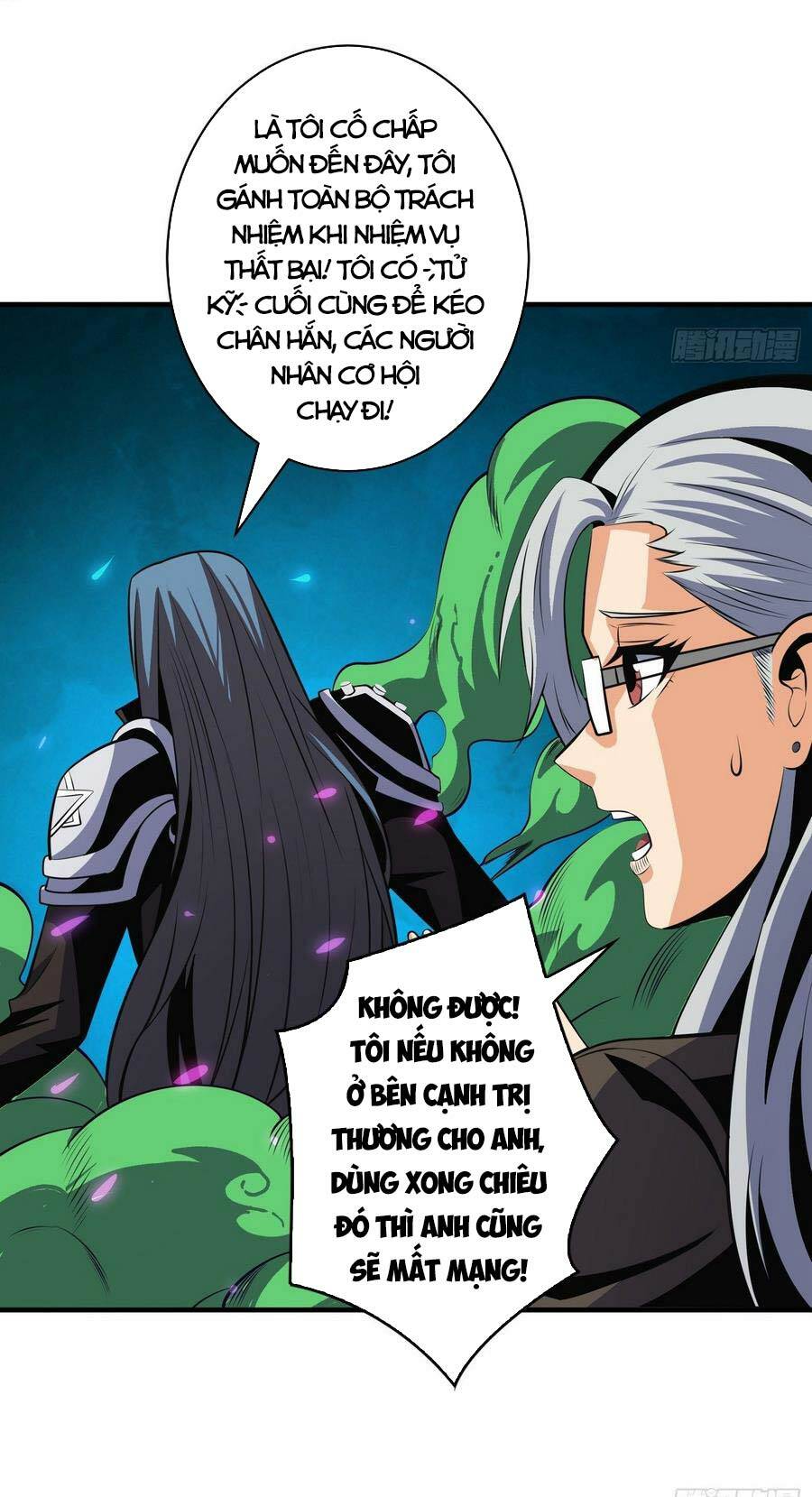 Vừa Chơi Đã Có Tài Khoản Vương Giả - Chapter 156 - Page 53