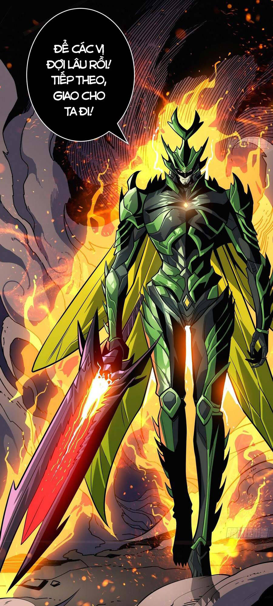 Vừa Chơi Đã Có Tài Khoản Vương Giả - Chapter 156 - Page 59