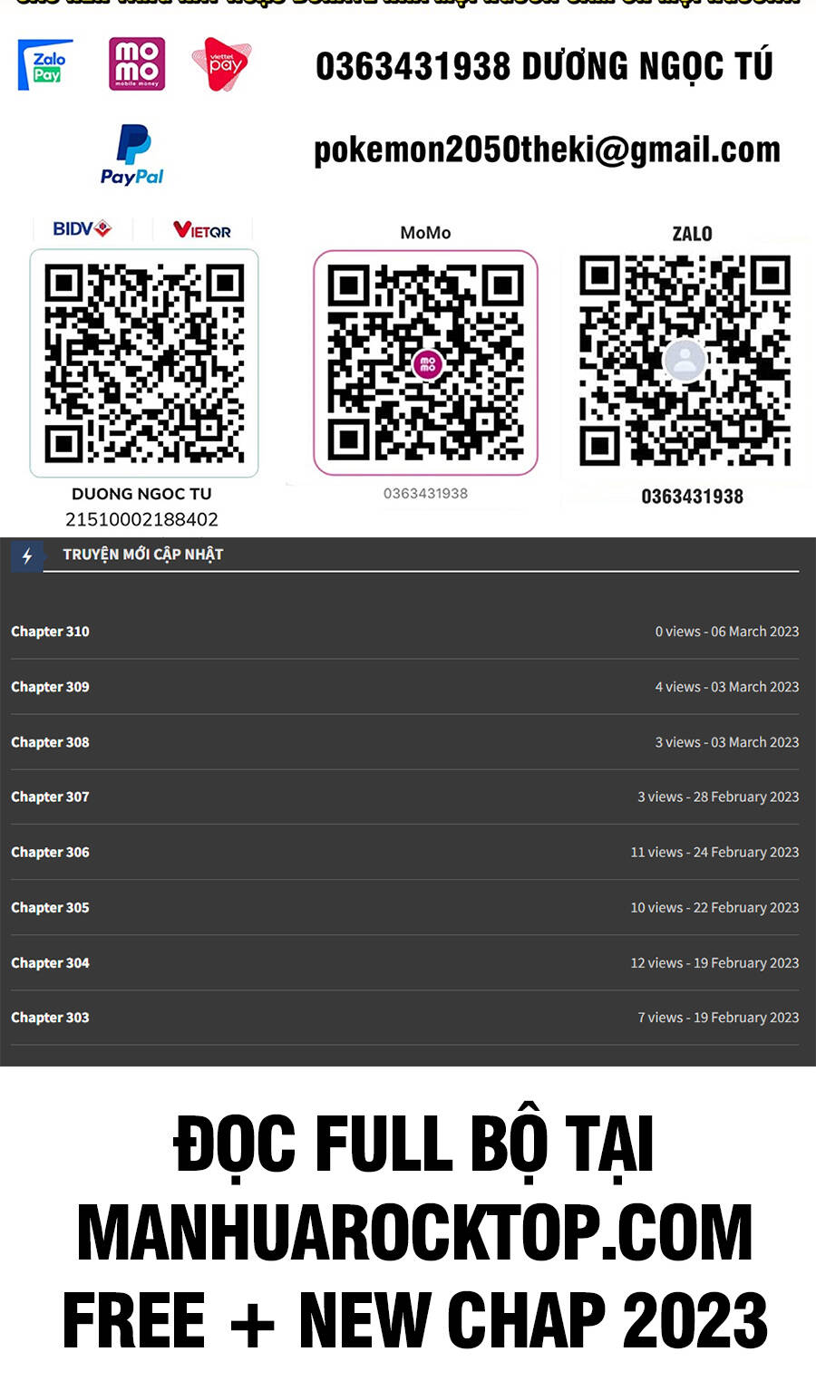 Vừa Chơi Đã Có Tài Khoản Vương Giả - Chapter 156 - Page 61