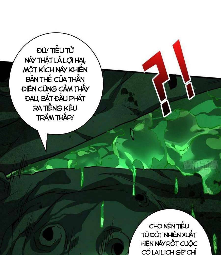 Vừa Chơi Đã Có Tài Khoản Vương Giả - Chapter 157 - Page 20